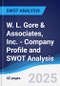 W. L. Gore & Associates, Inc. - Company Profile and SWOT Analysis - Product Thumbnail Image