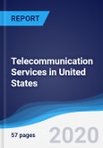 Telecommunication Services in United States- Product Image