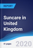 Suncare in United Kingdom- Product Image