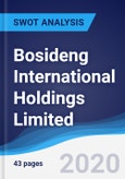 Bosideng International Holdings Limited - Strategy, SWOT and Corporate Finance Report- Product Image