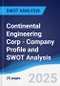 Continental Engineering Corp - Company Profile and SWOT Analysis - Product Thumbnail Image