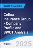 Celina Insurance Group - Company Profile and SWOT Analysis- Product Image