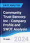 Community Trust Bancorp Inc - Company Profile and SWOT Analysis - Product Thumbnail Image
