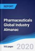 Pharmaceuticals Global Industry Almanac 2015-2024- Product Image