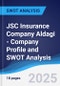 JSC Insurance Company Aldagi - Company Profile and SWOT Analysis - Product Thumbnail Image