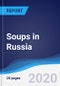 Soups in Russia - Product Thumbnail Image