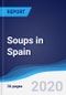 Soups in Spain - Product Thumbnail Image