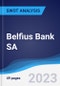 Belfius Bank SA - Strategy, SWOT and Corporate Finance Report - Product Thumbnail Image