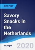 Savory Snacks in the Netherlands- Product Image