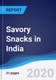 Savory Snacks in India- Product Image
