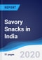 Savory Snacks in India - Product Thumbnail Image