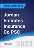 Jordan Emirates Insurance Co PSC - Strategy, SWOT and Corporate Finance Report- Product Image