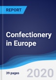 Confectionery in Europe- Product Image