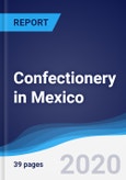 Confectionery in Mexico- Product Image