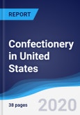 Confectionery in United States- Product Image