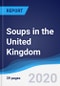 Soups in the United Kingdom - Product Thumbnail Image
