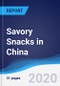 Savory Snacks in China - Product Thumbnail Image