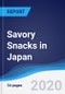 Savory Snacks in Japan - Product Thumbnail Image