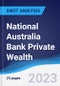 National Australia Bank Private Wealth - Strategy, SWOT and Corporate Finance Report - Product Thumbnail Image