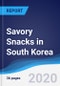 Savory Snacks in South Korea - Product Thumbnail Image
