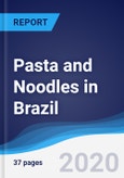Pasta and Noodles in Brazil- Product Image