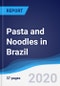 Pasta and Noodles in Brazil - Product Thumbnail Image