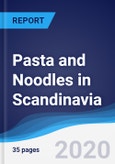 Pasta and Noodles in Scandinavia- Product Image