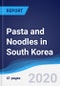 Pasta and Noodles in South Korea - Product Thumbnail Image