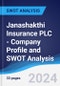 Janashakthi Insurance PLC - Company Profile and SWOT Analysis - Product Thumbnail Image