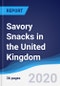 Savory Snacks in the United Kingdom - Product Thumbnail Image