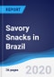 Savory Snacks in Brazil - Product Thumbnail Image