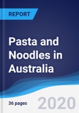 Pasta and Noodles in Australia- Product Image
