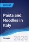 Pasta and Noodles in Italy - Product Thumbnail Image
