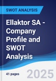 Ellaktor SA - Company Profile and SWOT Analysis- Product Image
