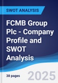 FCMB Group Plc - Company Profile and SWOT Analysis- Product Image