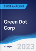Green Dot Corp - Strategy, SWOT and Corporate Finance Report- Product Image