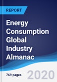 Energy Consumption Global Industry Almanac 2015-2024- Product Image