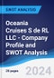 Oceania Cruises S de RL LLC - Company Profile and SWOT Analysis - Product Thumbnail Image