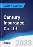 Century Insurance Co Ltd - Strategy, SWOT and Corporate Finance Report- Product Image