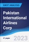 Pakistan International Airlines Corp - Strategy, SWOT and Corporate Finance Report - Product Image