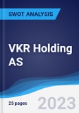 VKR Holding AS - Strategy, SWOT and Corporate Finance Report- Product Image