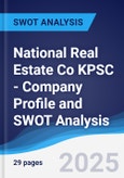 National Real Estate Co KPSC - Company Profile and SWOT Analysis- Product Image