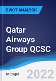 Qatar Airways Group QCSC - Strategy, SWOT and Corporate Finance Report- Product Image