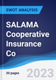 SALAMA Cooperative Insurance Co - Strategy, SWOT and Corporate Finance Report- Product Image