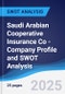 Saudi Arabian Cooperative Insurance Co - Company Profile and SWOT Analysis - Product Thumbnail Image