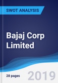 Bajaj Corp Limited - Strategy, SWOT and Corporate Finance Report- Product Image