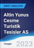 Altin Yunus Cesme Turistik Tesisler AS - Strategy, SWOT and Corporate Finance Report- Product Image