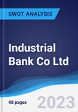 Industrial Bank Co Ltd - Strategy, SWOT and Corporate Finance Report- Product Image