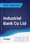 Industrial Bank Co Ltd - Strategy, SWOT and Corporate Finance Report - Product Thumbnail Image