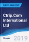 Ctrip.Com International Ltd - Strategy, SWOT and Corporate Finance Report - Product Thumbnail Image